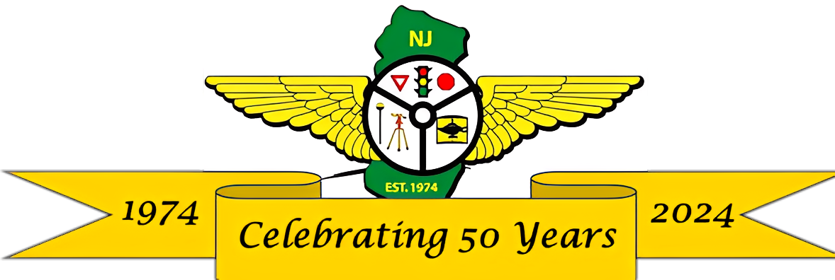 Logo of the, which is celebrating its 50th anniversary